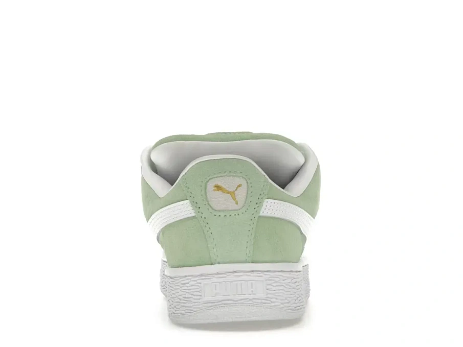 Фото № 4 с приближением к товару «‎Puma Suede XL»