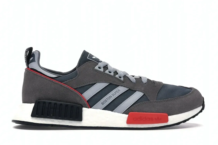 Фото № 1 с приближением к товару «‎adidas Boston X R1 Never Made Pack»