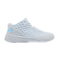 Фото № 1 с приближением к товару «‎Nike Kobe 3 Low Protro Platinum Grey»