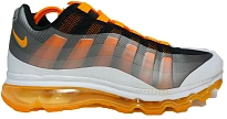 Фото № 1 с приближением к товару «‎Nike Air Max 95+ BB Orange Silver»
