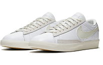 Фото № 3 с приближением к товару «‎Nike Blazer Low Leather 'Platinum Tint'»