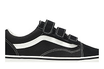 Фото № 3 с приближением к товару «‎Vans Old Skool Velcro Suede»