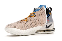 Фото № 4 с приближением к товару «‎Nike LeBron 18 Multi Animal Print»
