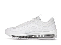 Фото № 6 с приближением к товару «‎Nike Air Max 97 White Metallic Silver »