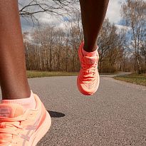 Фото № 3 с приближением к товару «‎Asics Gel Kayano 28 Lite Show»