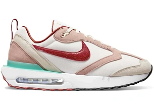 Nike Air Max Dawn Gym Red Sanddrift