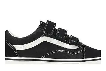 Vans Old Skool Velcro Suede - 3