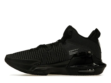 Nike LeBron Witness 7 Black Anthracite - 3