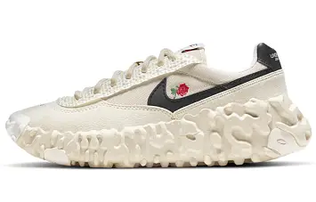 Nike Overbreak Sports Casual Shoes SailBlackWhite - 1