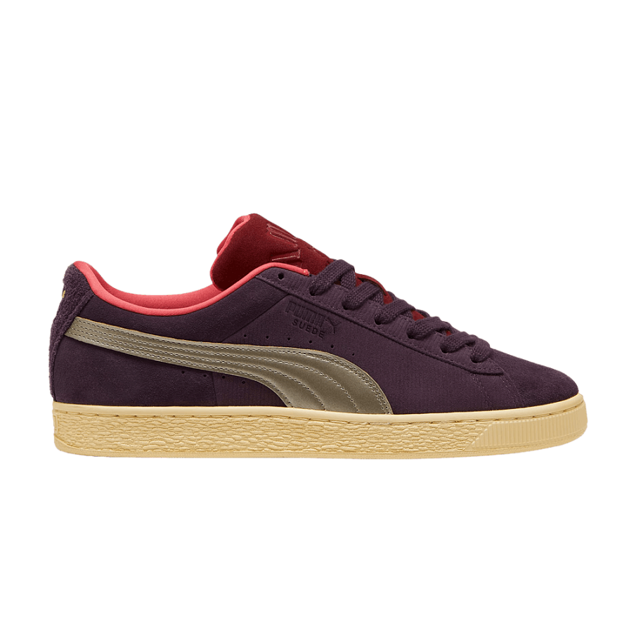 Фото № 1 с приближением к товару «‎Puma Suede Play Loud (398190-01)»