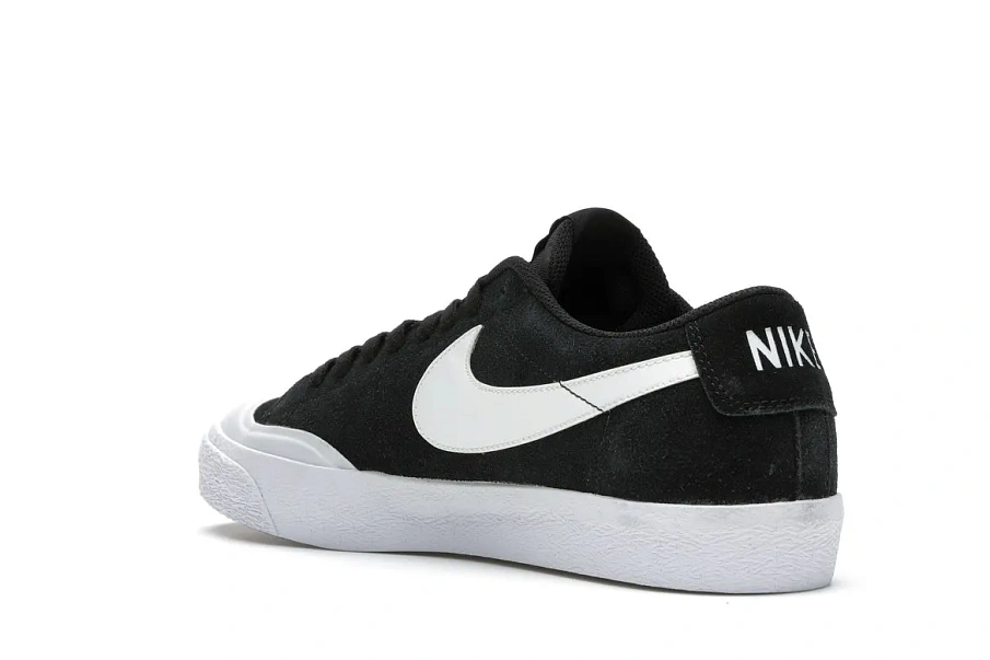 Фото № 5 с приближением к товару «‎Nike SB Zoom Blazer Low XT Black White»