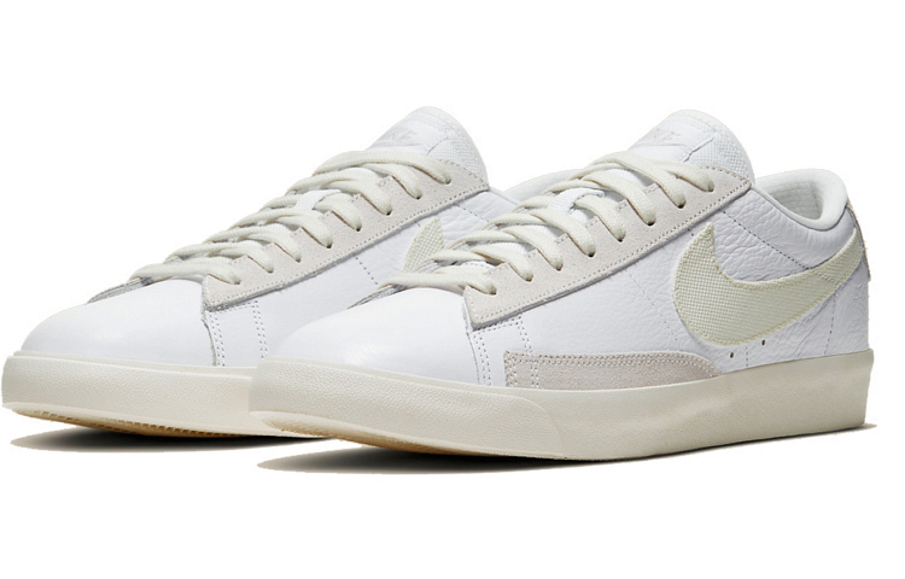 Фото № 3 с приближением к товару «‎Nike Blazer Low Leather 'Platinum Tint'»