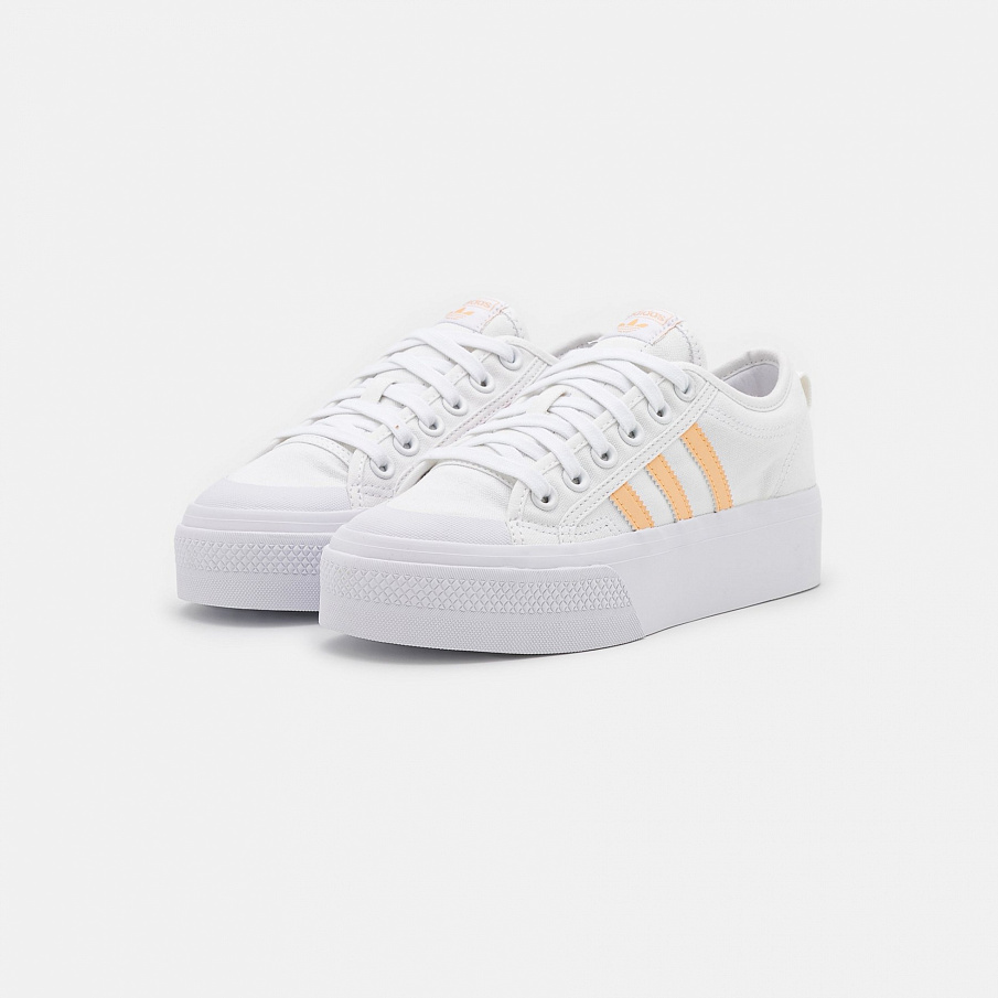 Фото № 3 с приближением к товару «‎Adidas Nizza Platform »