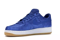 Фото № 3 с приближением к товару «‎Nike Air Force 1 Low CLOT Blue Silk»