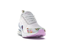 Фото № 2 с приближением к товару «‎Nike Air Max 270 White Floral »