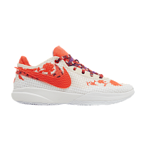 Фото № 1 с приближением к товару «‎Mimi Plange x Nike LeBron 20 Premium Ceremony (FJ0725-801)»