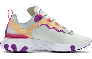Nike React Element 55 'Digital Pink' - 2