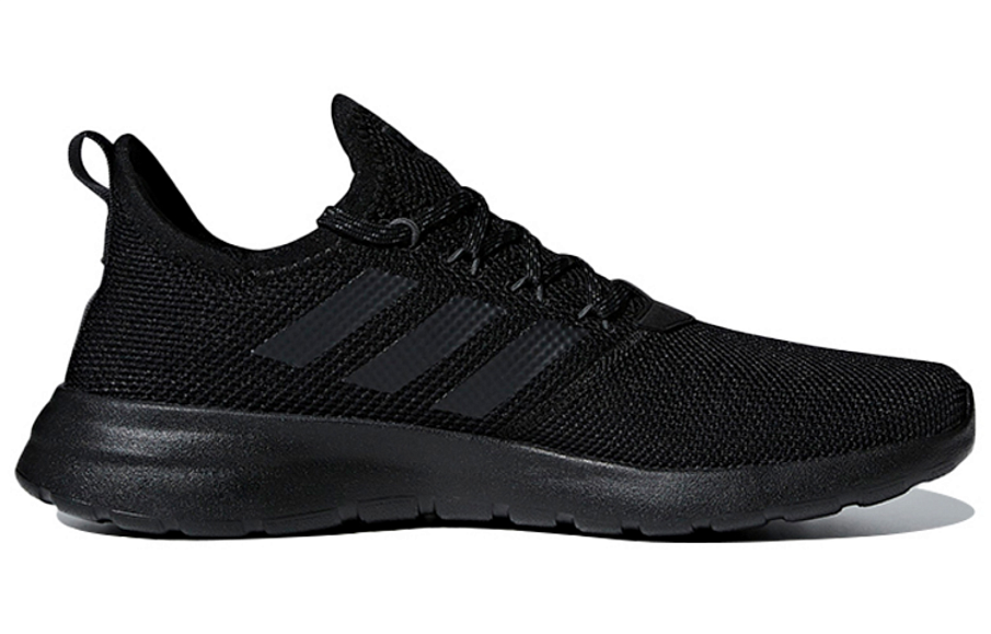 Фото № 2 с приближением к товару «‎adidas neo Lite Racer RBN 'Core Black'»