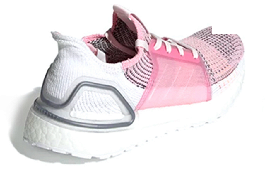 Фото № 3 с приближением к товару «‎adidas Ultra Boost 19 True Pink Orchid Tint (W) True PinkOrchid Tint»