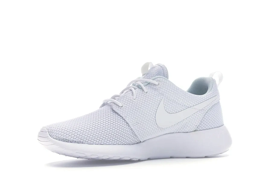 Фото № 4 с приближением к товару «‎Nike Roshe One White/White»