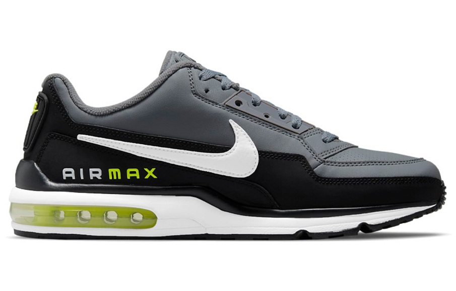 Фото № 2 с приближением к товару «‎Nike Air Max LTD 3 'Smoke Grey Black'»