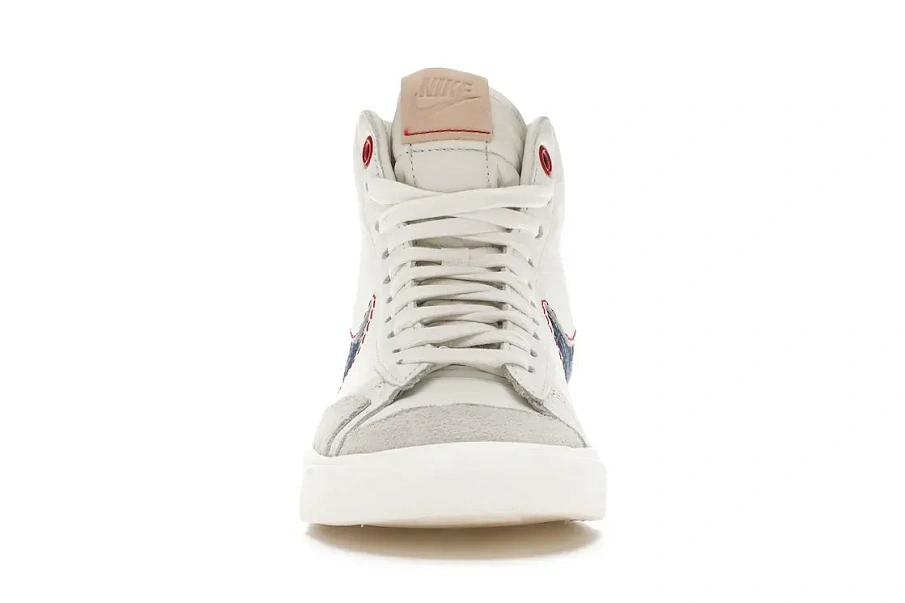 Фото № 2 с приближением к товару «‎Nike Blazer Mid 77 Denham»
