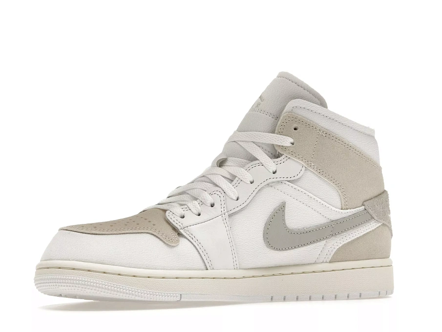 Фото № 3 с приближением к товару «‎Jordan 1 Mid SE Craft Tech Grey»