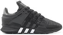 Фото № 1 с приближением к товару «‎adidas EQT Support ADV Black Grey»