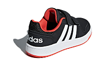 Фото № 4 с приближением к товару «‎adidas neo Hoops 2.0 (BP) Black»