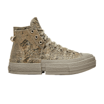 Фото № 1 с приближением к товару «‎Feng Chen Wang x Converse Chuck 70 2-in-1 High Concrete Grey»