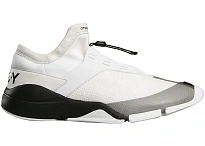 Фото № 1 с приближением к товару «‎adidas Y-3 Future Low White Black»