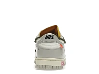 Фото № 4 с приближением к товару «‎Nike Dunk Low Off-White Lot 22»