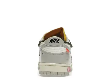 Nike Dunk Low Off-White Lot 22 - 4