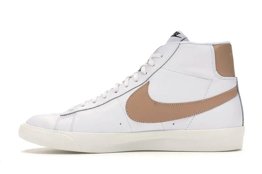 Фото № 3 с приближением к товару «‎Nike Blazer Mid Light Patina»