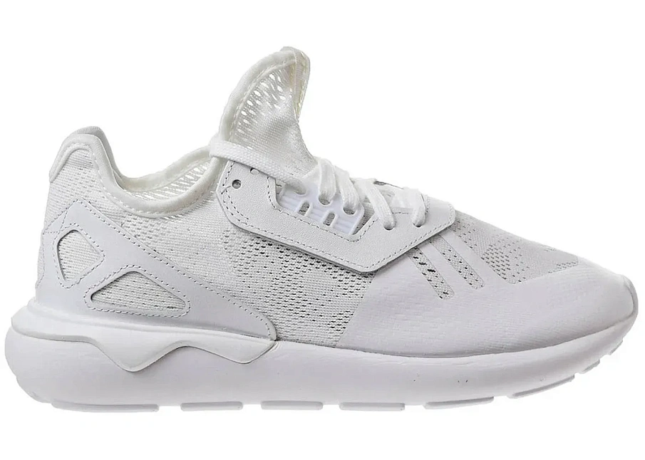 Фото № 1 с приближением к товару «‎adidas Tubular Runner EM Running White »