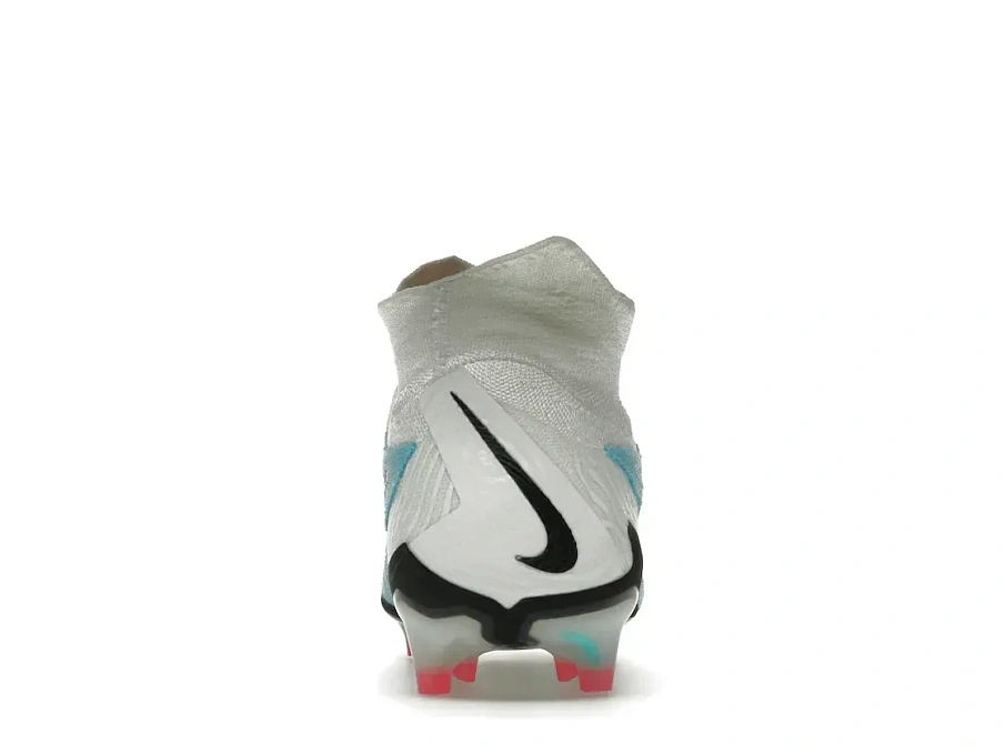 Фото № 4 с приближением к товару «‎Nike Gripknit Phantom GX Elite Dynamic Fit FG Blast Pack Baltic Blue»