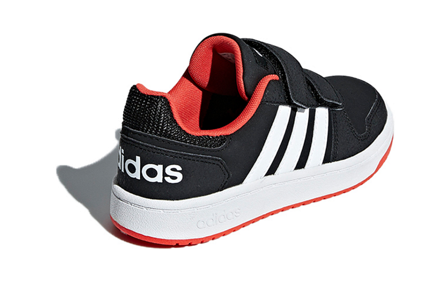 Фото № 4 с приближением к товару «‎adidas neo Hoops 2.0 (BP) Black»