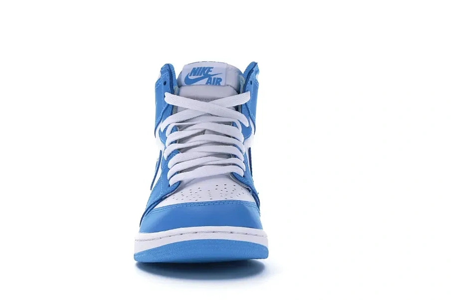 Фото № 2 с приближением к товару «‎Jordan 1 Retro UNC »