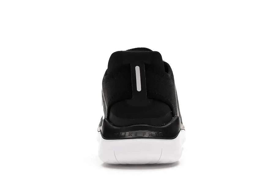 Фото № 4 с приближением к товару «‎Nike Free RN 2018 Black White»