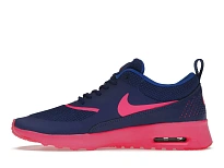 Фото № 3 с приближением к товару «‎Nike Air Max Thea Deep Royal Blue Hyper Pink »
