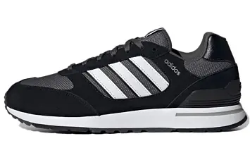 adidas neo Run 80s BlackWhiteGrey - 1