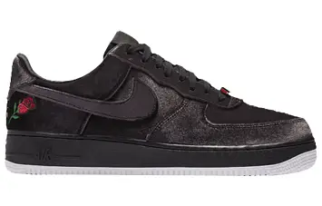 Nike Air Force 1 Low Skate shoes black - 2