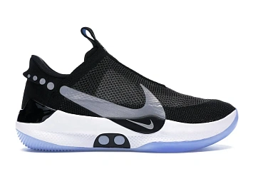 Nike Adapt BB Black Pure Platinum (US Charger) - 1