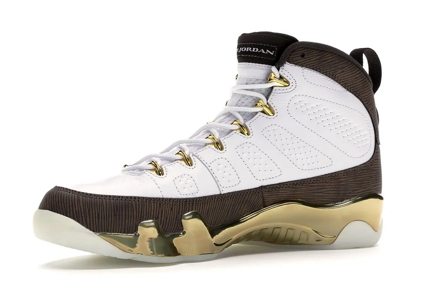 Фото № 2 с приближением к товару «‎Jordan 9 Retro MOP Melo»