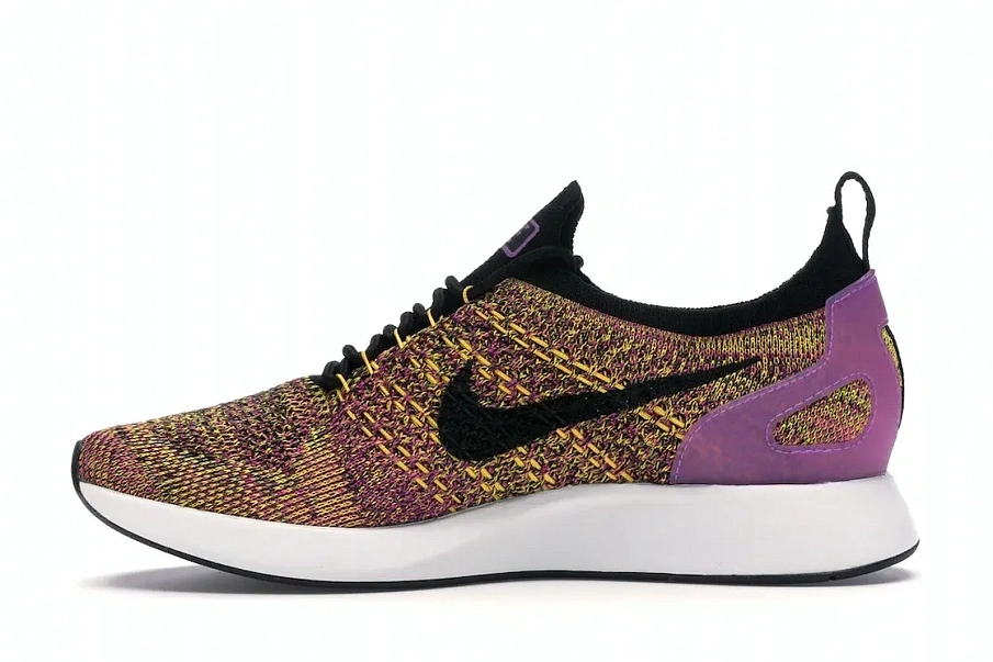 Фото № 3 с приближением к товару «‎Nike Air Zoom Mariah Flyknit Racer Black Fuchsia Glow »