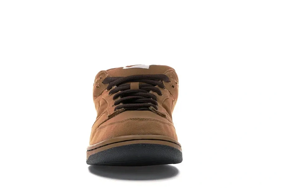 Фото № 2 с приближением к товару «‎Nike SB Dunk Low Carhartt Shale»