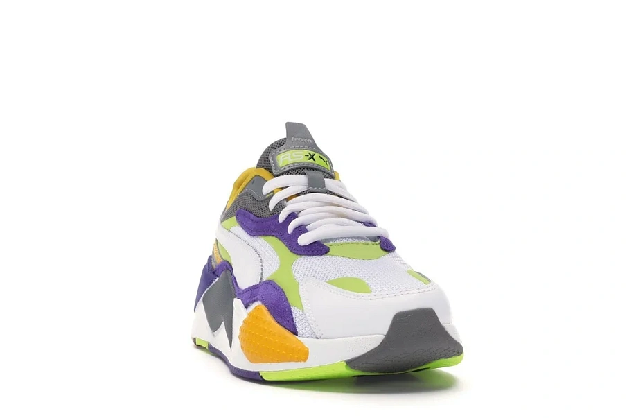 Фото № 3 с приближением к товару «‎Puma RS-X3 Level Up White»