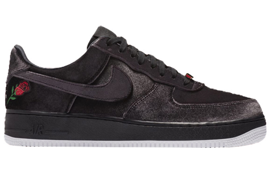 Фото № 2 с приближением к товару «‎Nike Air Force 1 Low Skate shoes black»