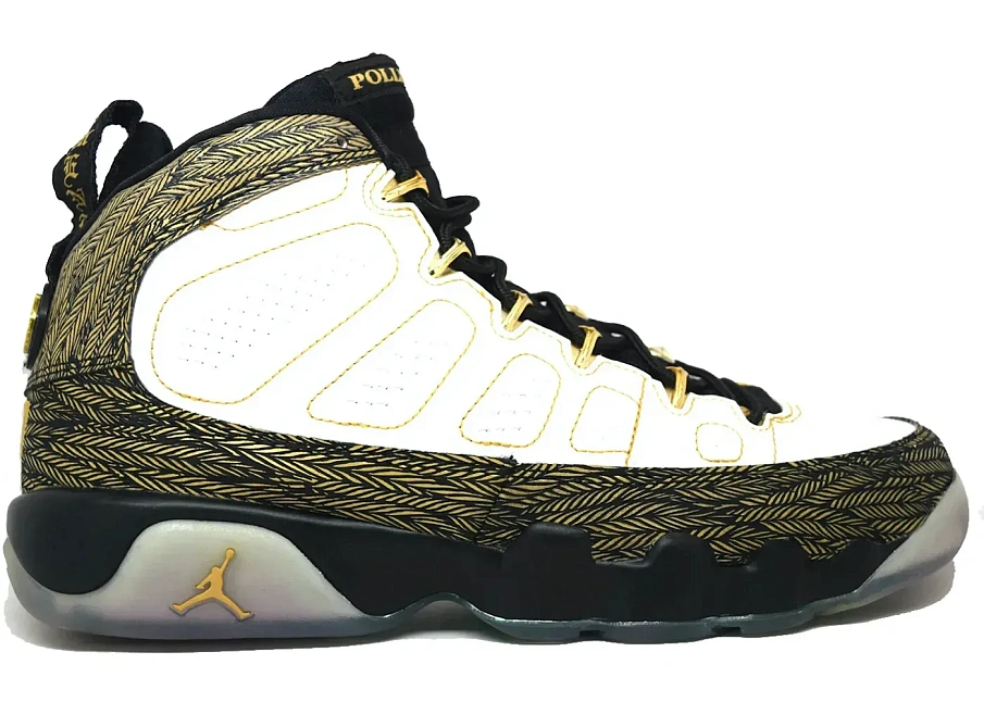 Фото № 1 с приближением к товару «‎Jordan 9 Retro Doernbecher »