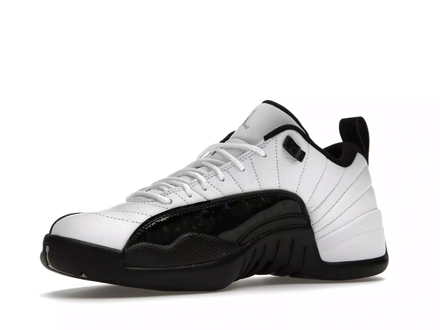 Фото № 5 с приближением к товару «‎Jordan 12 Low 25 Years In China»